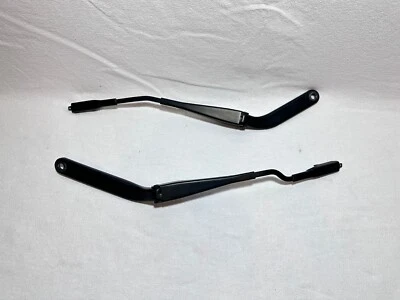 2011 - 2016 Mini Cooper Countryman R60 Front Left & Right Wiper Arm Set Of 2 OEM - Image 1 of 4