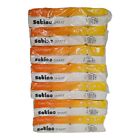 56x Satino by wepa Toilettenpapier SMART 3-lagig Recyclingpapier, 7x 8 Rollen