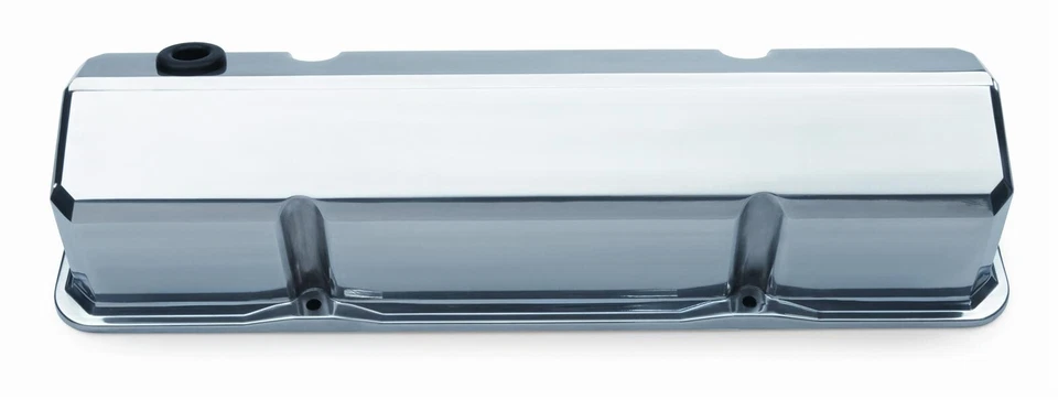 Proform Slant Edge Diecast Aluminum Valve Covers 141-926 - Image 1 of 1