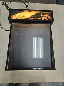 Miller Beer Sign Light Wax Crayon Lighted Special Board Miller Brewing - Picture 1 of 9