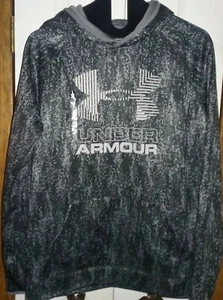 Under Armour Youth XL Hoodie NWOT - Picture 1 of 4