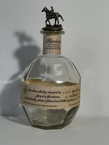 Blanton's Bourbon Bottle - Empty 750ml - Picture 1 of 8