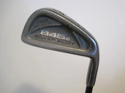 Tommy Armour 845s Silver Scot Cavity Balanced 6 Iron Grafalloy ProLogic Graphite - Image 1 of 4