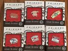 New! Friends Enamel Pin Badge Television Series Show (Various)