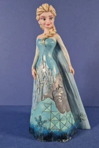 Jim Shore DUSNEY TRADITIONS Showcase Frozen Elsa 4046035 Figurine Figure - Bild 1 von 4