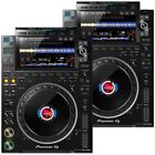 Pioneer DJ CDJ-3000 x 2 Set Professional DJ Multiplayer