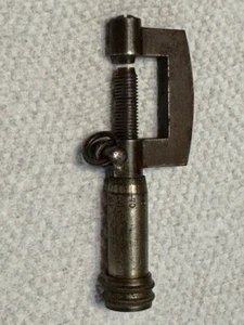 Antique Vintage Watchmaker Jeweler Micrometer Tool - Picture 1 of 1