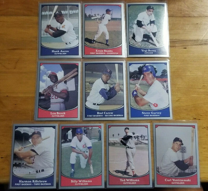 1990 Pacific Legends you pick choice BOGO buy 1 get 1 free - Image 1 of 1