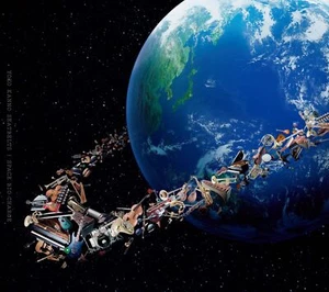 YOKO KANNO SEATBELTS Earth Tour Commemorative Collection Album Space Bio Charge - Picture 1 of 1