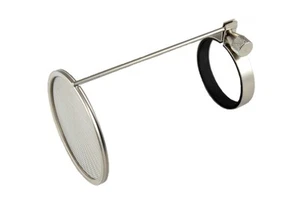 RoXdon HPF-1 Metal Pop Filter for HEIL PR40, PR30, PR781 microphones