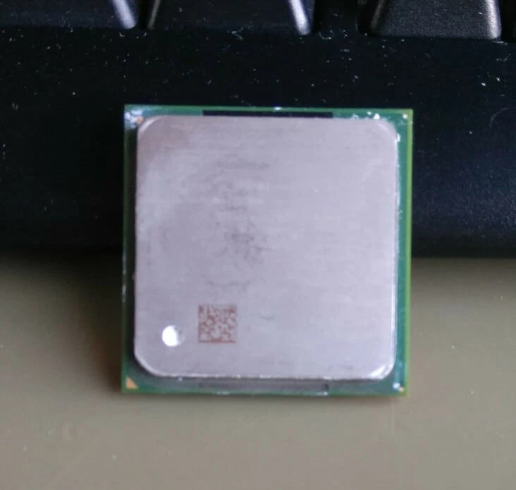 INTEL ´01 PENTIUM 4 - Imagen 1 de 1