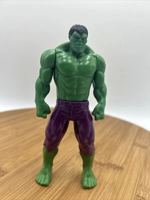 Figura de acción Marvel El Increíble Hulk 6 pulgadas 2015 Hasbro Foto 1 de 4