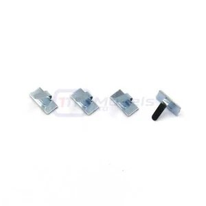 Tamiya 9400429/19400429 Stick on Cable Clips for LED Lights (4 Pcs.), NIP - Picture 1 of 2