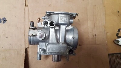 1986 1987 Kawasaki ZX1000 NINJA 1000R outer right carburetor body # 4 — 第 1/4 张图片
