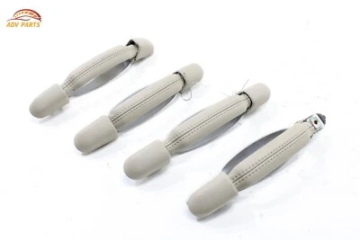 Bentley Continental 2006-2012 techo techo agarre mango fabricante de equipos originales - juego de 4- Foto 1 de 4