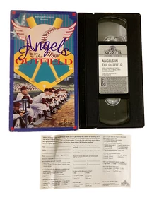 Angels in the Outfield (1951), VHS Movie, MGM Home Video (1994) B&W - Picture 1 of 2