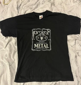 Probot T Shirt (Dave Grohl Foo Fighters) Large - Picture 1 of 3