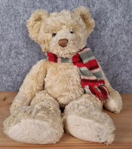 Russ Henry 2005 Limited Edition Teddy Bear Scarf Soft Plush Toy - Bild 1 von 9