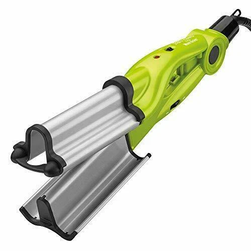 BedHead Wave Artist Ceramic Deep Hair Waver - Green