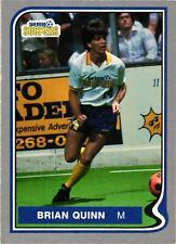 1987-88 Pacific MISL #54 Brian Quinn