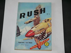 PETIT FORMAT RUSH N° 5 - Picture 1 of 1