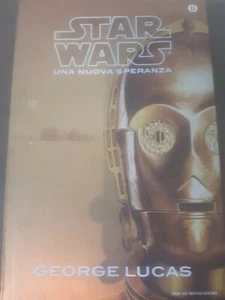 Star Wars episodio 1 - Una Nuova Speranza- Romanzo Oscar Mondadori - Foto 1 di 3