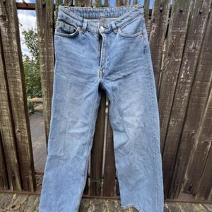 monki wide leg jeans - Picture 1 of 4