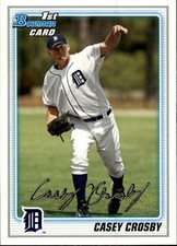 2010 Bowman Prospects Singles (Pick Your Cards)