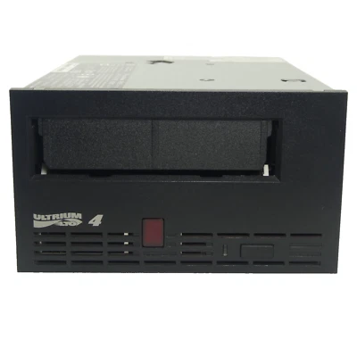 Dell IBM ULTRIUM-4 LTO4 FH SAS Internal Tape Drive  95P4853 H82771 95P4857 - Image 1 of 4