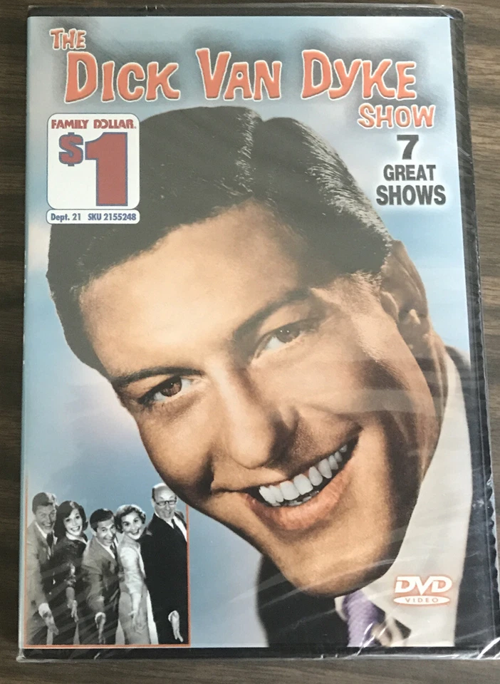 The Dick Van Dyke Show DVD NEW FACTORY SEALED 622 - Image 1 of 1