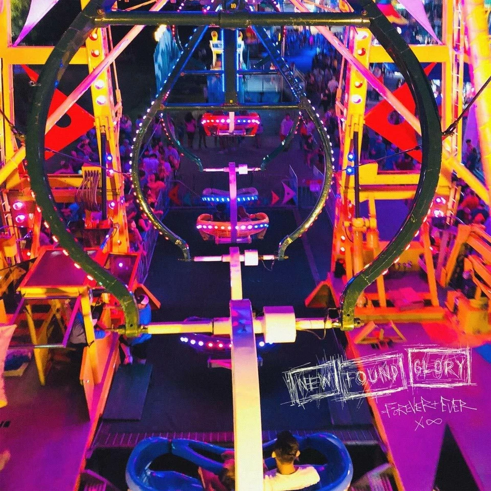 New Found Glory - Forever and Ever X Infinity CD NEU OVP VÖ 17.7.2020 - Bild 1 von 1