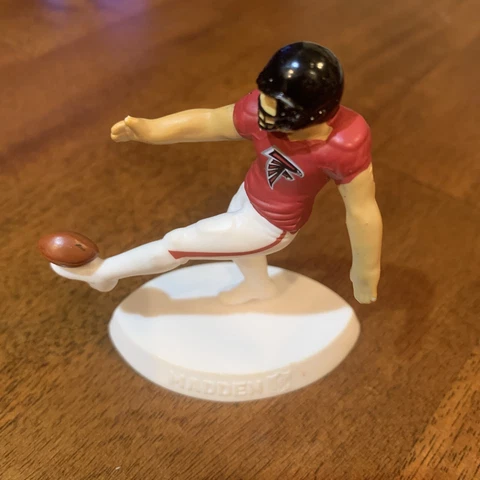 Atlanta Falcons NFL Madden EA Sports Player 2014 Figurine Cover