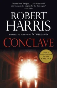 Conclave, Paperback by Harris, Robert, Like New Used, Free shipping in the US - Picture 1 of 1