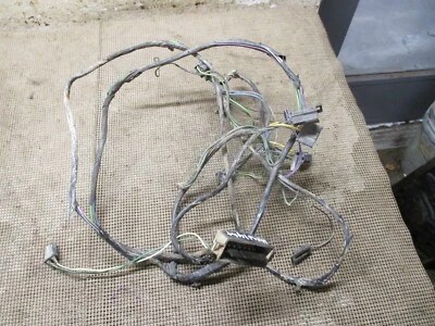 1966 Buick Electra 225 Wildcat Gran Sport LeSabre Headlight Wiring Harness - Image 1 of 2