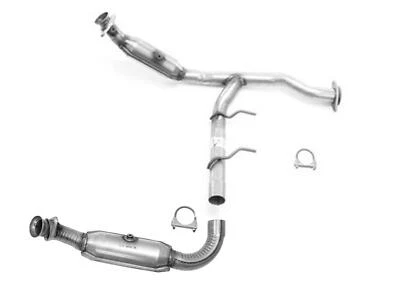 L&R California CARB Approved Catalytic Converter For Ford Expedition 2007-2014 - Image 1 of 4