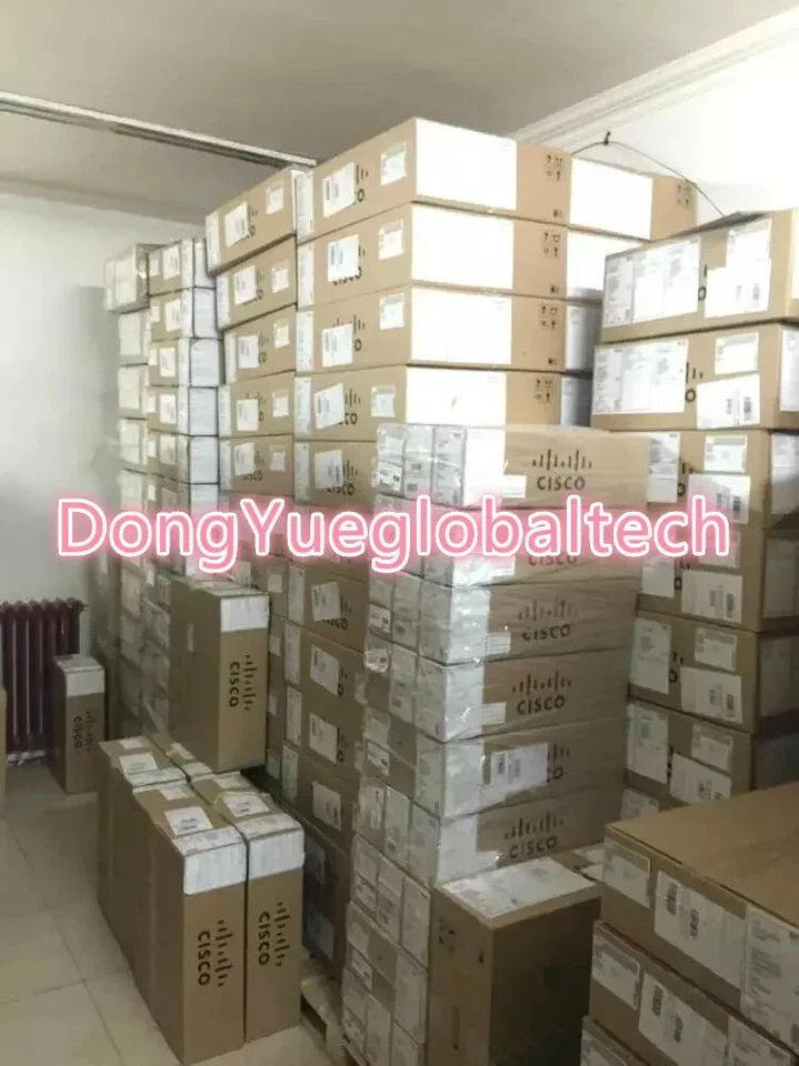 New Sealed CISCO ISR4431-SEC/K9 Cisco ISR 4431 Sec bundle Qty Available - Image 1 of 1