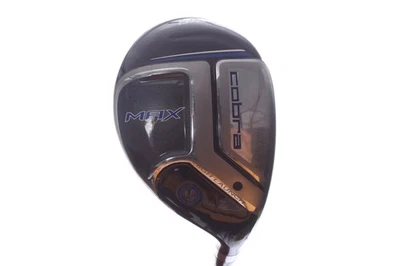 Cobra Max 25* 5H Hybrid Regular Flex Cobra White Tie Very Good - Image 1 of 4