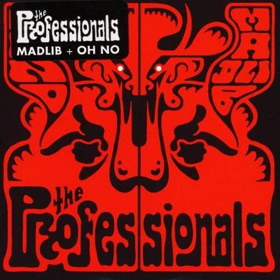 Professionals (Madlib) Self-Titled double CD USA Madlib Invazion 2020 2CD set in - Bild 1 von 2