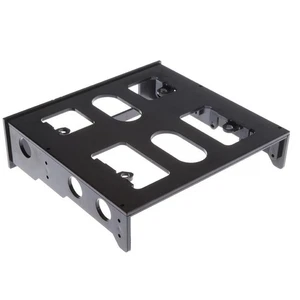 3.5\'\' To 2.5\'\' Drive Bay Caddy HDD Tray Adapter Mounting - Afbeelding 1 van 7