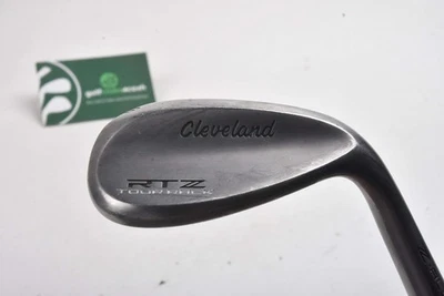 Cleveland RTZ Tour Rack Lob Wedge / 58 Degree / Wedge Flex Dynamic Gold Spinner - Image 1 of 4