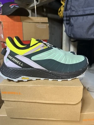 escudo de encaje merrell embarque Foto 1 de 4