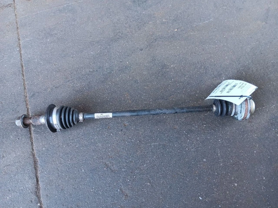 Porsche 911 991 2013-2016 AWD eje delantero junta CV notas OEM* Foto 1 de 4