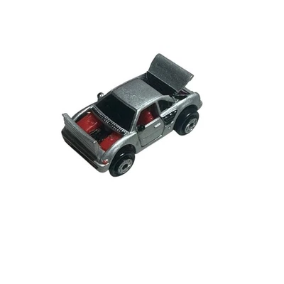 Micro Machines Ferrari Mondial Silver Deluxe Vintage Galoob - Image 1 of 4