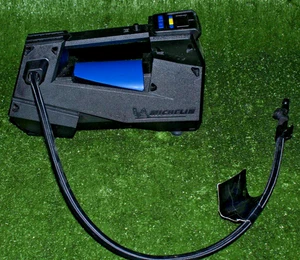 Michelin 12V Tire Inflator with Pressure Pre-Set Gauge Digital Screen Portable - Picture 1 of 7