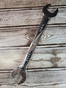 SK Hand Tool SKT86521 Regular Open End Wrench 21mm x 24mm - Preowned - Bild 1 von 8
