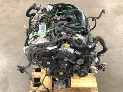 2015-2018 Lexus RC350 3.5L RWD Engine Motor 107k Miles 1363 OEM - Image 1 of 4