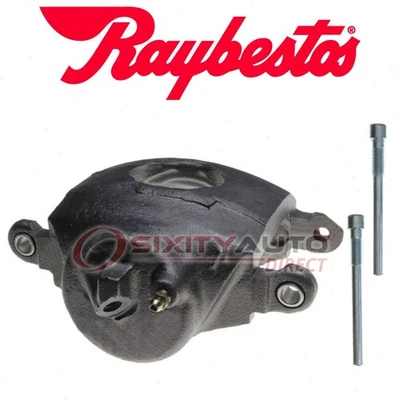 Raybestos Front Right Disc Brake Caliper for 1984-1986 Chrysler Laser - qm — 第 1/4 张图片