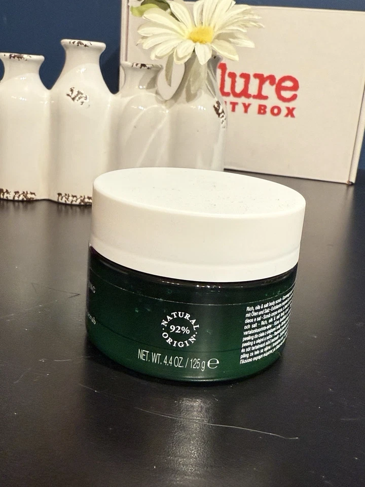 AUTHENTIC RITUALS The Ritual of Jing Relaxing Body Scrub 4.4oz/125g