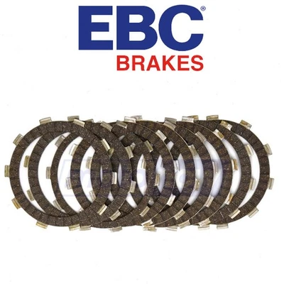 EBC CK Series Clutch Kit for 1995-1998 Honda CBR600F F3 - Engine Clutch & ru Foto 1 de 4
