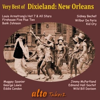 Very Best of Dixieland New Orleans / Various by Various Artists [Audio CD] Foto 1 de 2